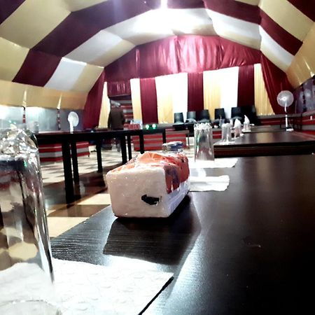 ホテル Landscape Rum Camp ワディ ・ラム エクステリア 写真